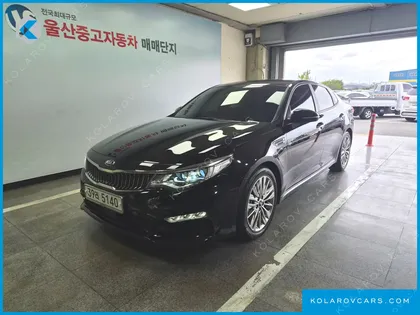 KIA K5 2.0
