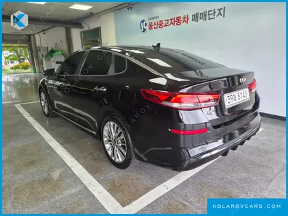 KIA K5 2.0