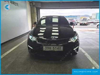 KIA K5 2.0