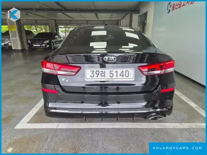 KIA K5 2.0