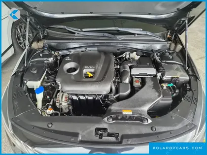 KIA K5 2.0