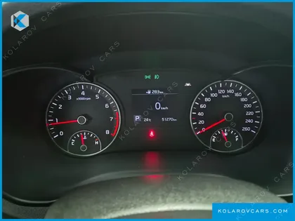KIA K5 2.0