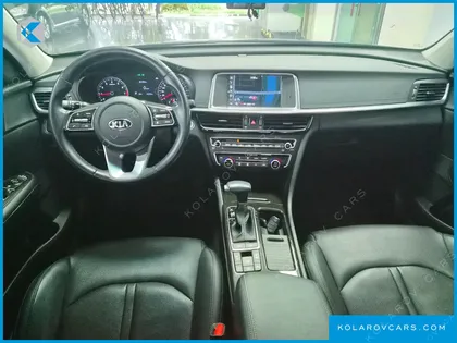 KIA K5 2.0