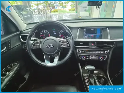 KIA K5 2.0