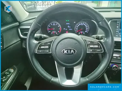 KIA K5 2.0