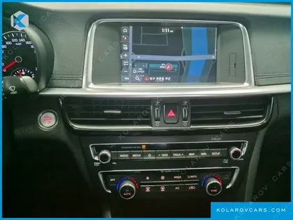 KIA K5 2.0
