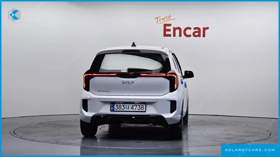 KIA MORNING (PICANTO) SIGNITURE