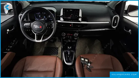 KIA MORNING (PICANTO) SIGNITURE