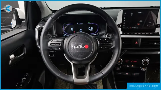 KIA MORNING (PICANTO) SIGNITURE
