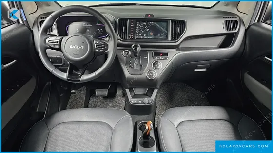 KIA RAY SIGNATURE