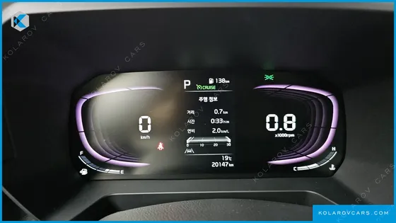 KIA RAY SIGNATURE