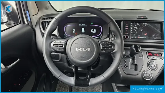 KIA RAY SIGNATURE