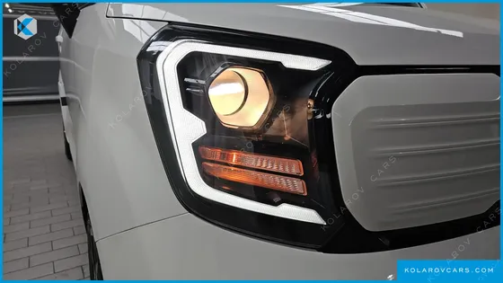 KIA RAY SIGNATURE