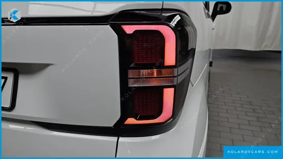 KIA RAY SIGNATURE