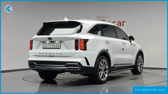 KIA SORENTO DIESEL 2.2 2WD