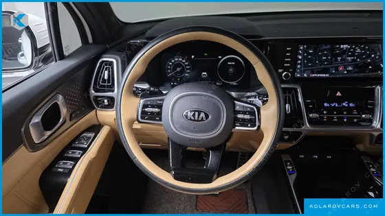 KIA SORENTO DIESEL 2.2 2WD