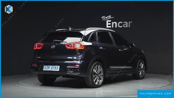 KIA NIRO NOBLESSE