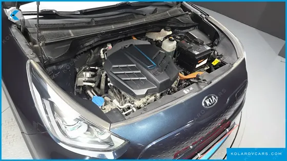 KIA NIRO NOBLESSE
