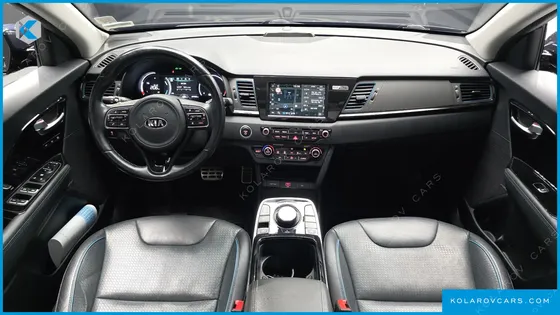 KIA NIRO NOBLESSE