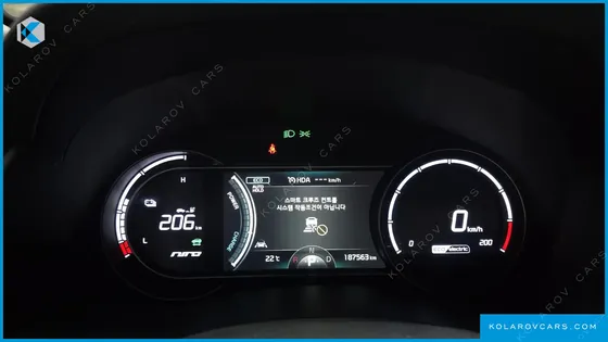 KIA NIRO NOBLESSE