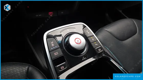 KIA NIRO NOBLESSE