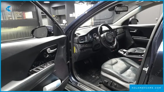 KIA NIRO NOBLESSE