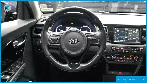 KIA NIRO NOBLESSE