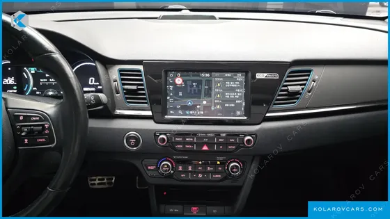 KIA NIRO NOBLESSE