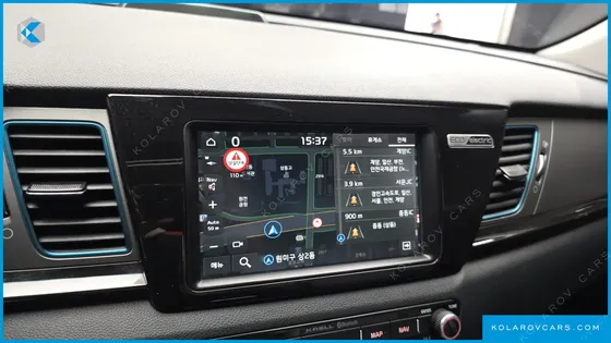 KIA NIRO NOBLESSE