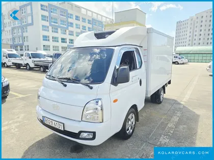 HYUNDAI PORTER II SUPER CABIN LPG