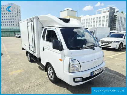HYUNDAI PORTER II SUPER CABIN LPG
