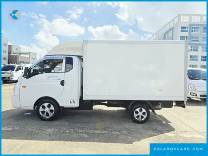 HYUNDAI PORTER II SUPER CABIN LPG