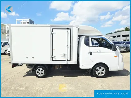 HYUNDAI PORTER II SUPER CABIN LPG