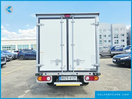HYUNDAI PORTER II SUPER CABIN LPG