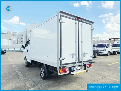 HYUNDAI PORTER II SUPER CABIN LPG