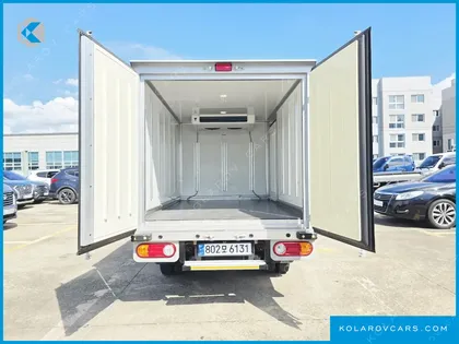 HYUNDAI PORTER II SUPER CABIN LPG