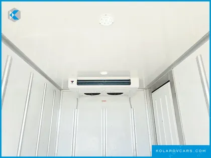 HYUNDAI PORTER II SUPER CABIN LPG