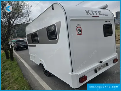 CAMPING TRAILER OR NONE
