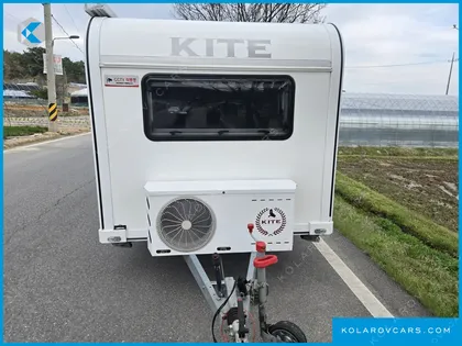 CAMPING TRAILER OR NONE