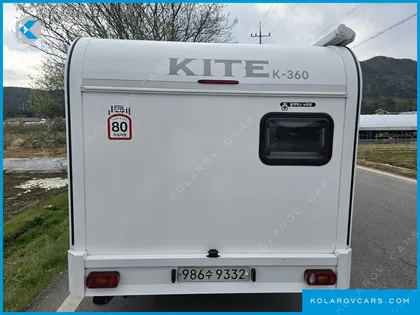 CAMPING TRAILER OR NONE