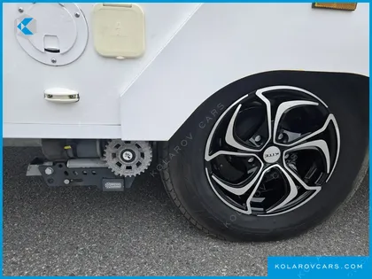 CAMPING TRAILER OR NONE