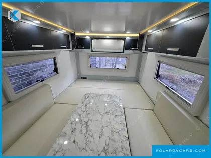 CAMPING TRAILER OR NONE