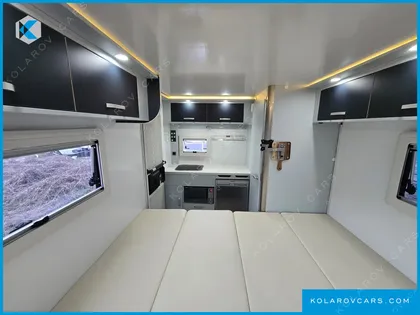 CAMPING TRAILER OR NONE
