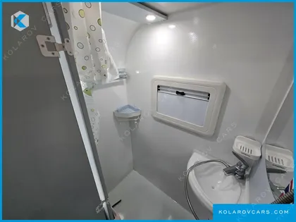 CAMPING TRAILER OR NONE