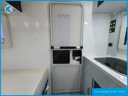 CAMPING TRAILER OR NONE