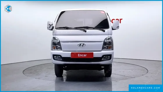 HYUNDAI PORTER II 4WD DUBLE CAP