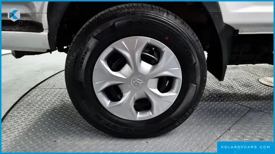 HYUNDAI PORTER II 4WD DUBLE CAP