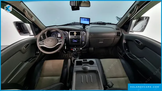 HYUNDAI PORTER II 4WD DUBLE CAP