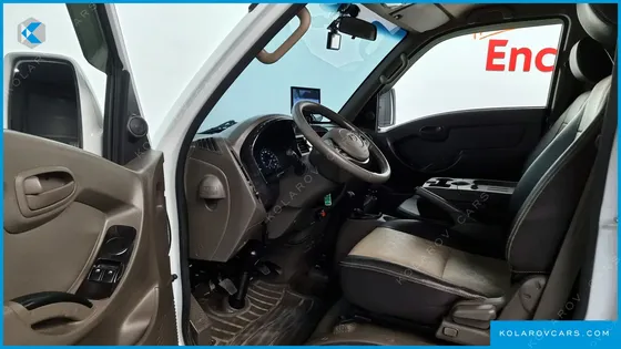 HYUNDAI PORTER II 4WD DUBLE CAP