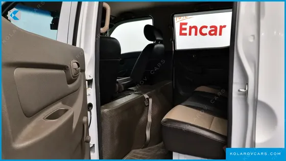 HYUNDAI PORTER II 4WD DUBLE CAP